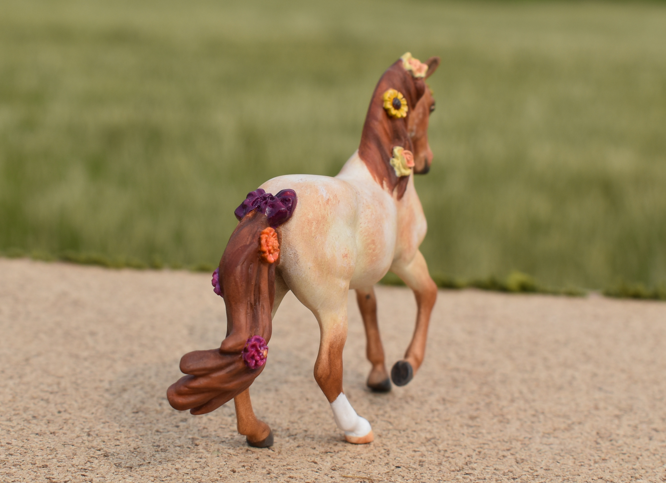 CM Breyer by Sarah Tregay, a Custom Mini/ Stablemate Model Horse 