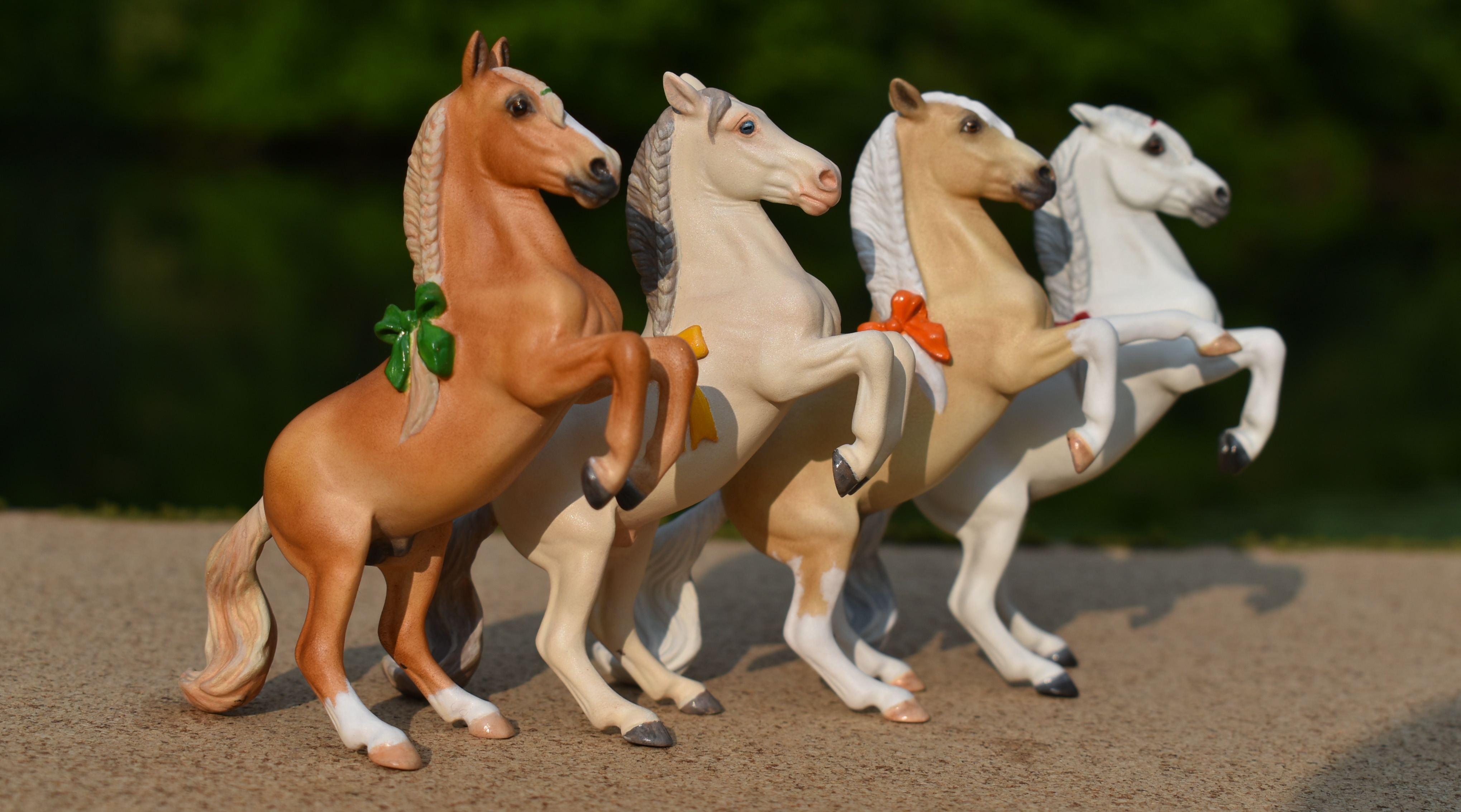 CM Breyer by Sarah Tregay, a Custom Mini/ Stablemate Model Horse 