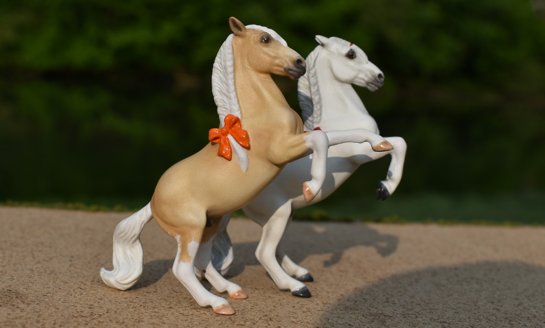 CM Breyer by Sarah Tregay, a Custom Mini/ Stablemate Model Horse 