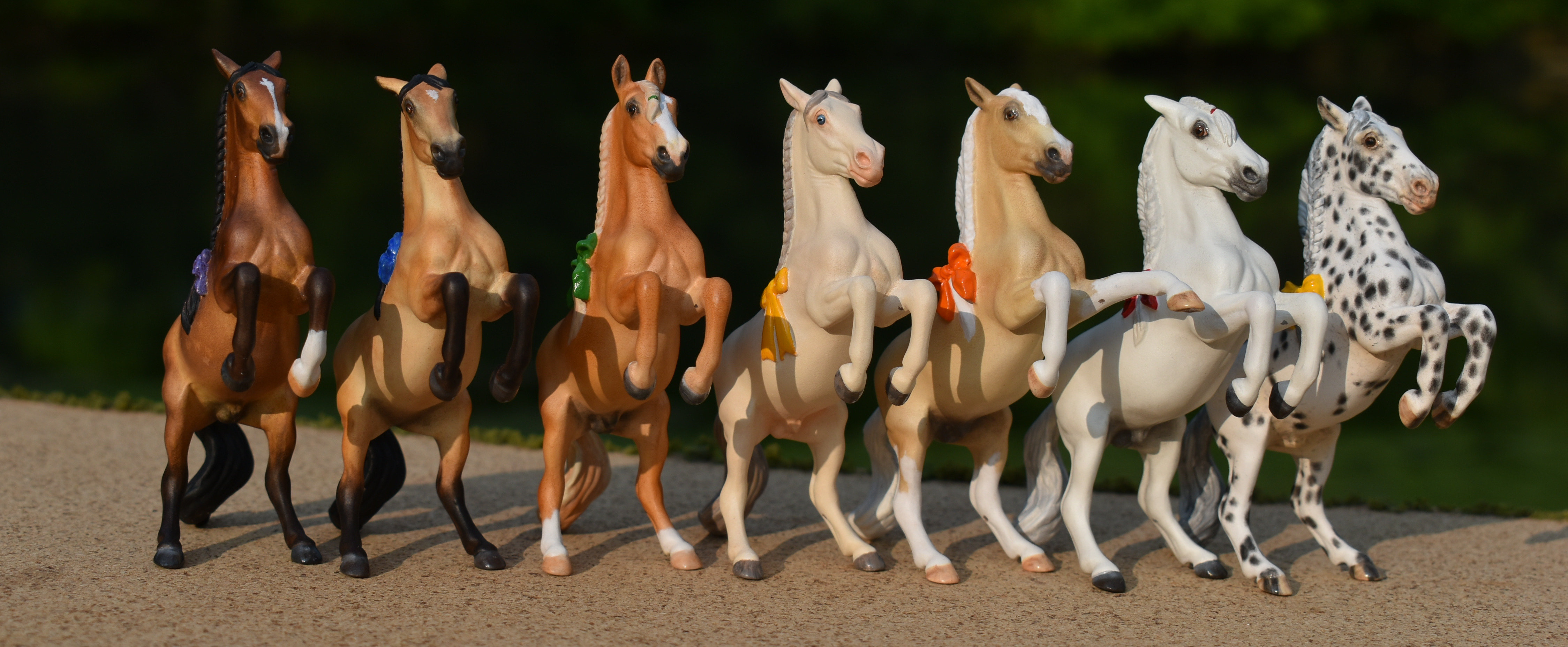 CM Breyer by Sarah Tregay, a Custom Mini/ Stablemate Model Horse 