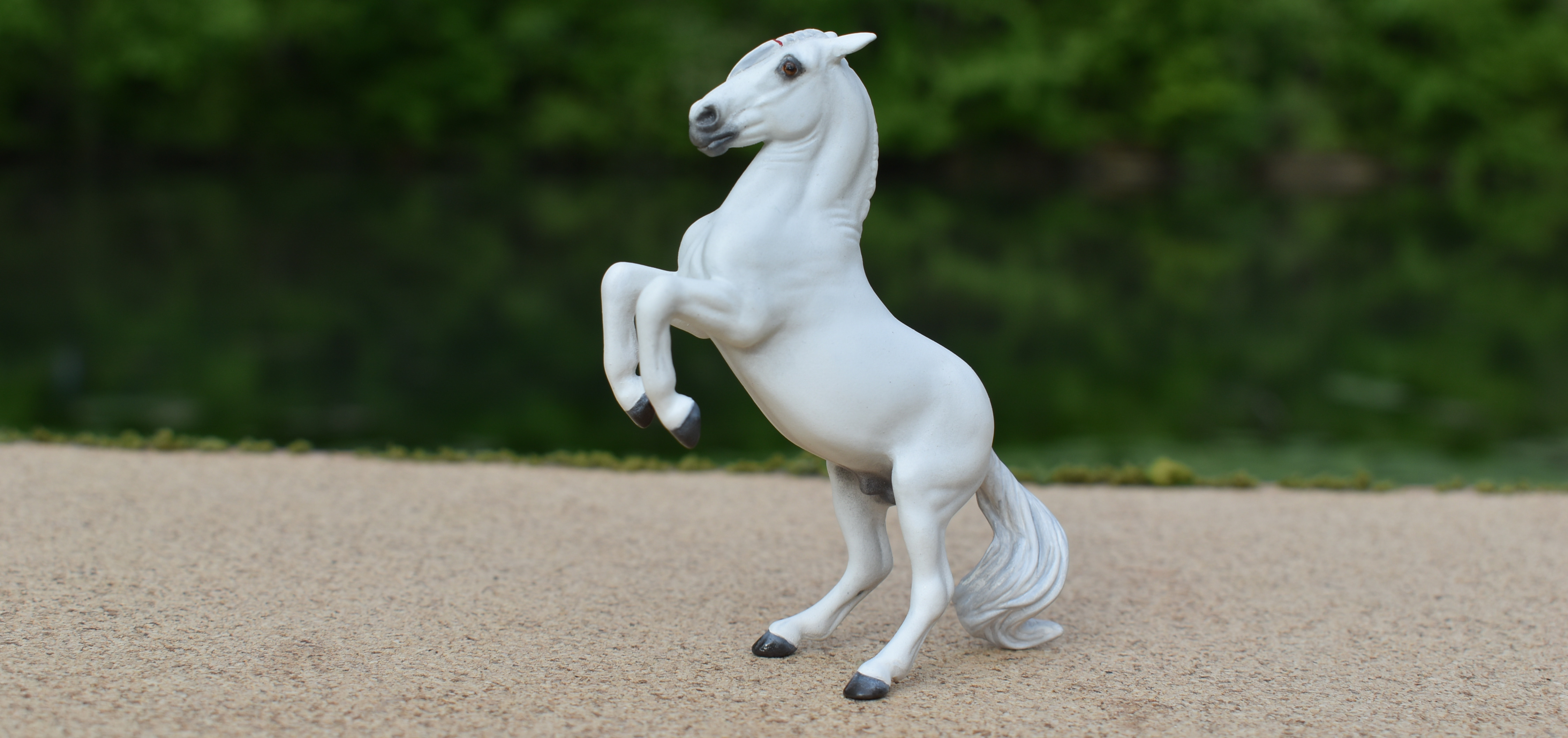 CM Breyer by Sarah Tregay, a Custom Mini/ Stablemate Model Horse 