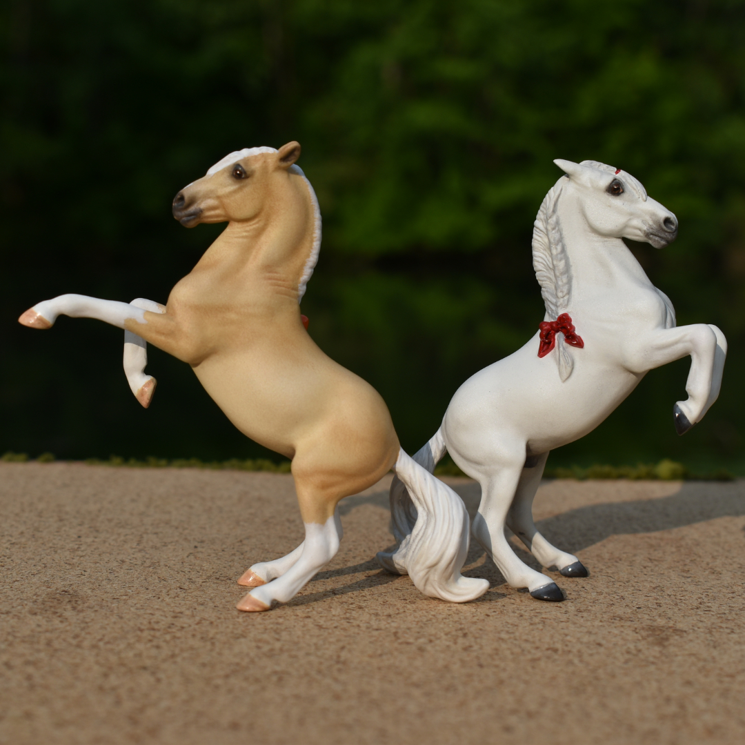 CM Breyer by Sarah Tregay, a Custom Mini/ Stablemate Model Horse 