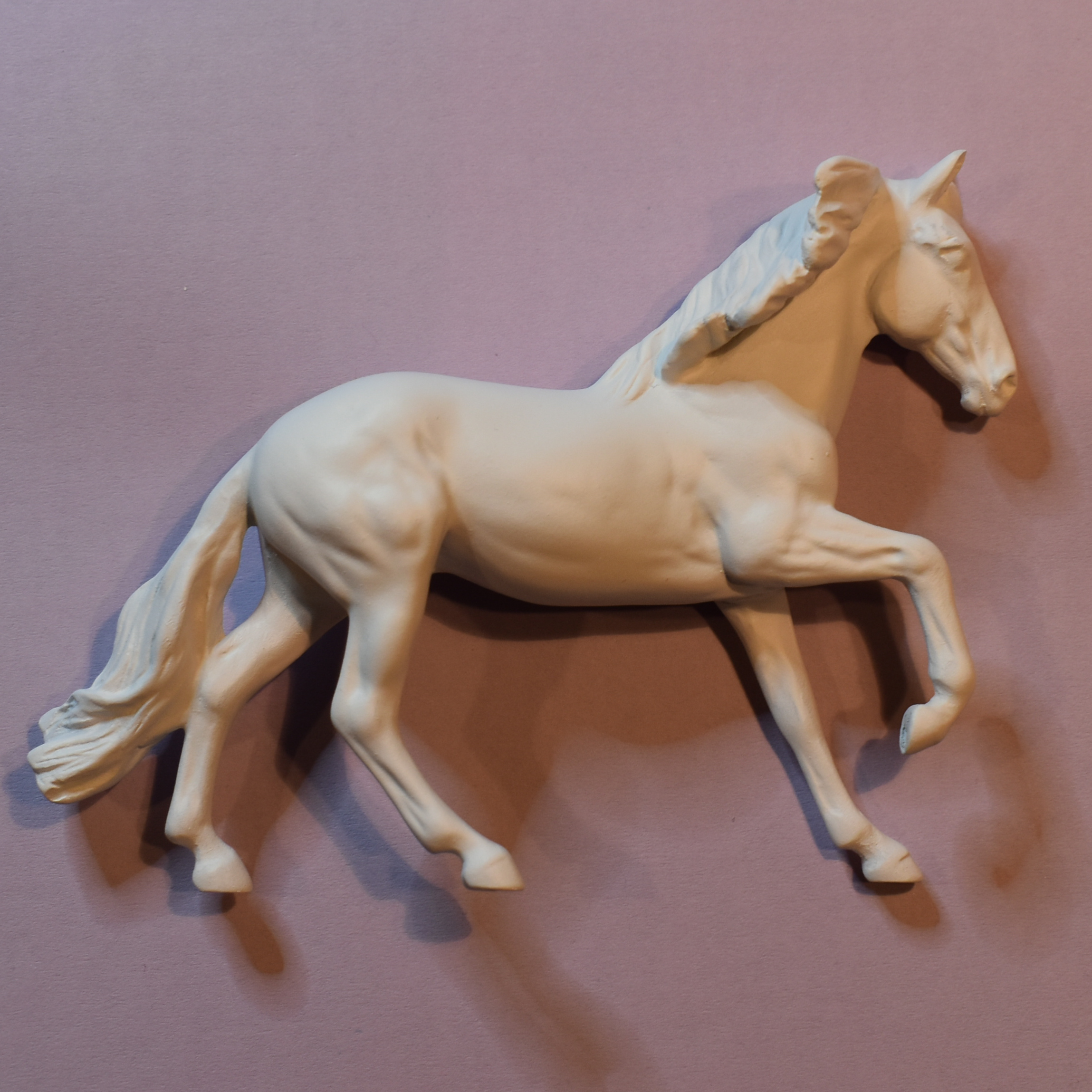  Model horse by Sarah Tregay