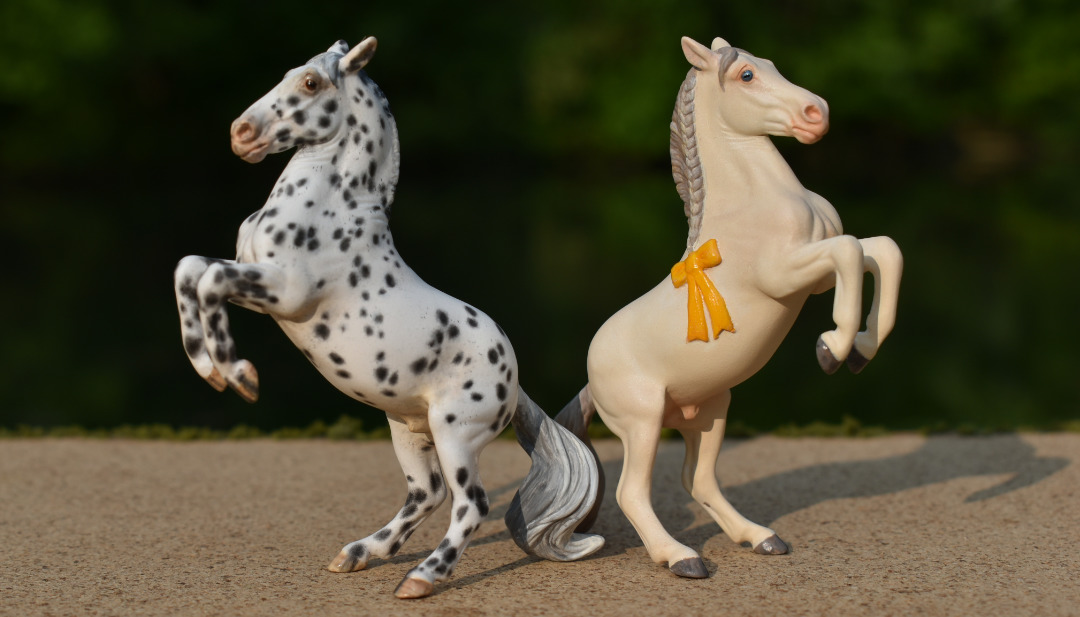 CM Breyer by Sarah Tregay, a Custom Mini/ Stablemate Model Horse 