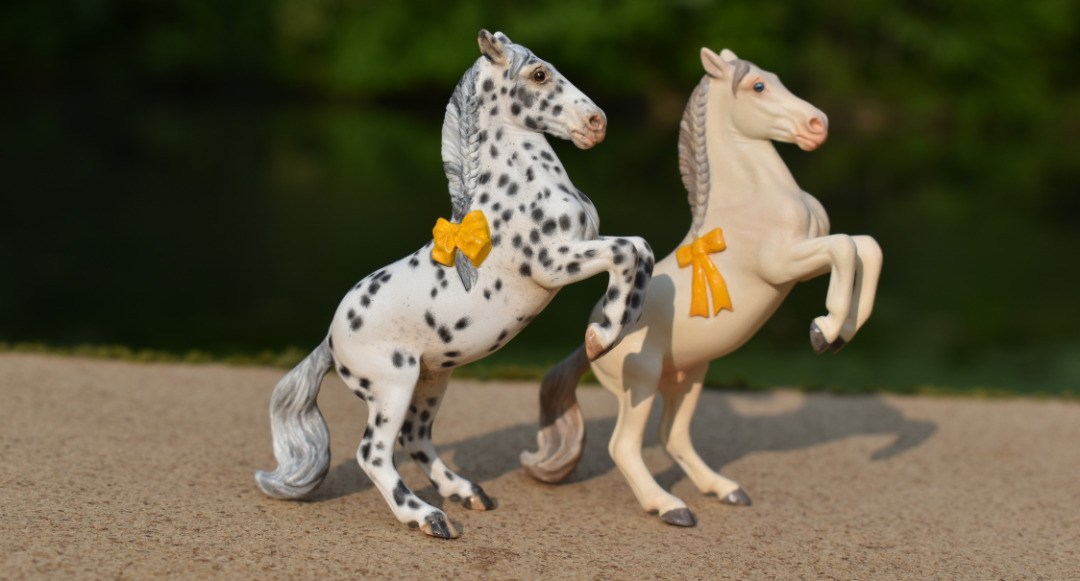 CM Breyer by Sarah Tregay, a Custom Mini/ Stablemate Model Horse 